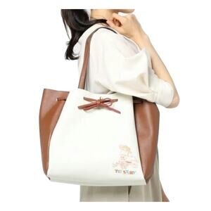 NWT COLORS by Jennifer Sky Disney Pixar Toy Story Libert Tote Buzz Woody